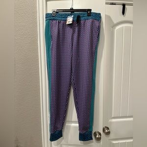 Robert Graham Limited Edition NWT Women’s Mia Jogger Pant